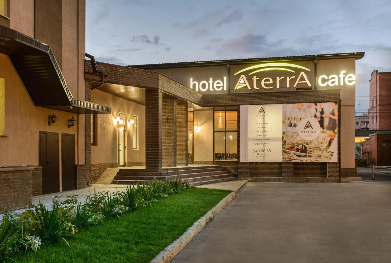 ATERRASUITE HOTEL НОВОСИБИРСК 3* (Россия) - от 3440 RUB | NOCHI